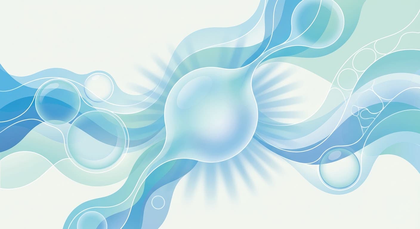 Medical illustration for Hormone Therapy and Swelling: Causes and Coping Tips - Persly Health Information