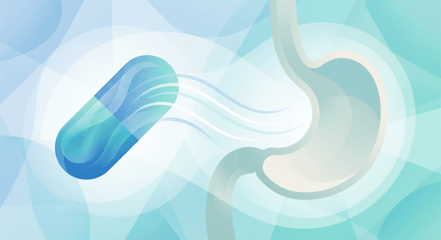 Medical illustration for 布洛芬会导致食欲下降吗?应对方法详解 - Persly Health Information