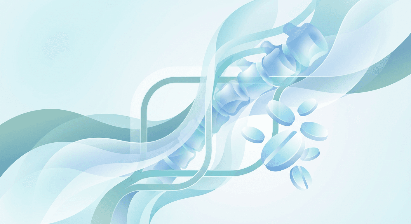 Medical illustration for Can ibuprofen cause back pain and what to do - Persly Health Information