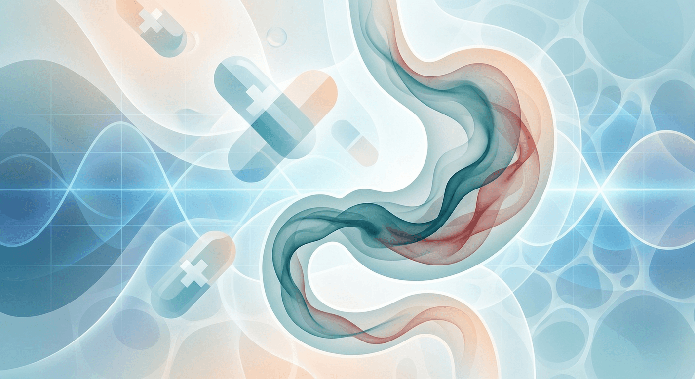 Medical illustration for ¿Ibuprofeno puede causar sangre en las heces? - Persly Health Information