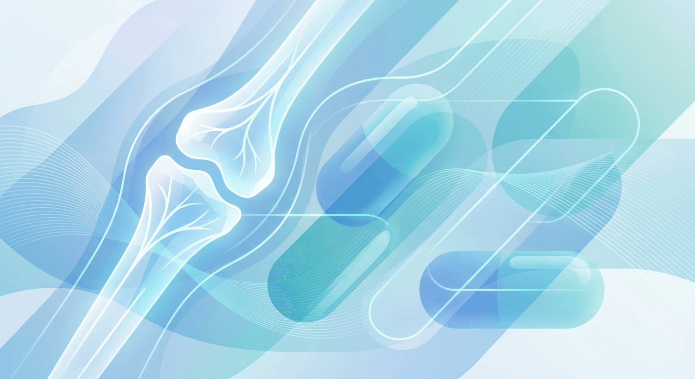 Medical illustration for Can ibuprofen cause bone pain? Side effects and care - Persly Health Information