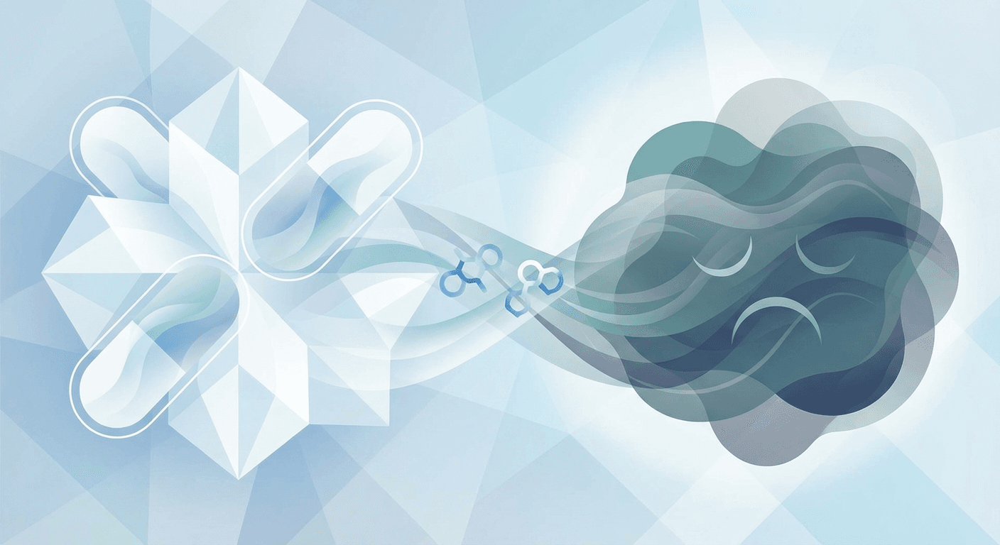 Medical illustration for Can ibuprofen cause depression side effects? - Persly Health Information