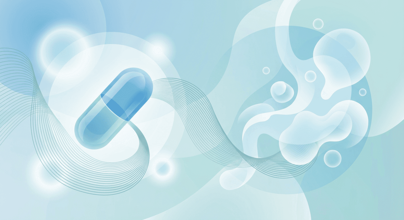 Medical illustration for Ibuprofen and Diarrhea: Causes and Relief Tips - Persly Health Information