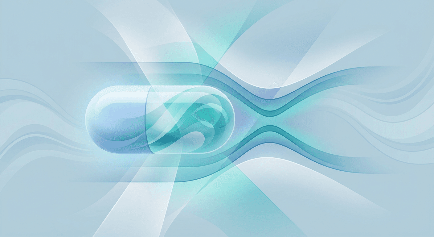 Medical illustration for Can Ibuprofen Cause Trouble Swallowing? Risks & Care - Persly Health Information