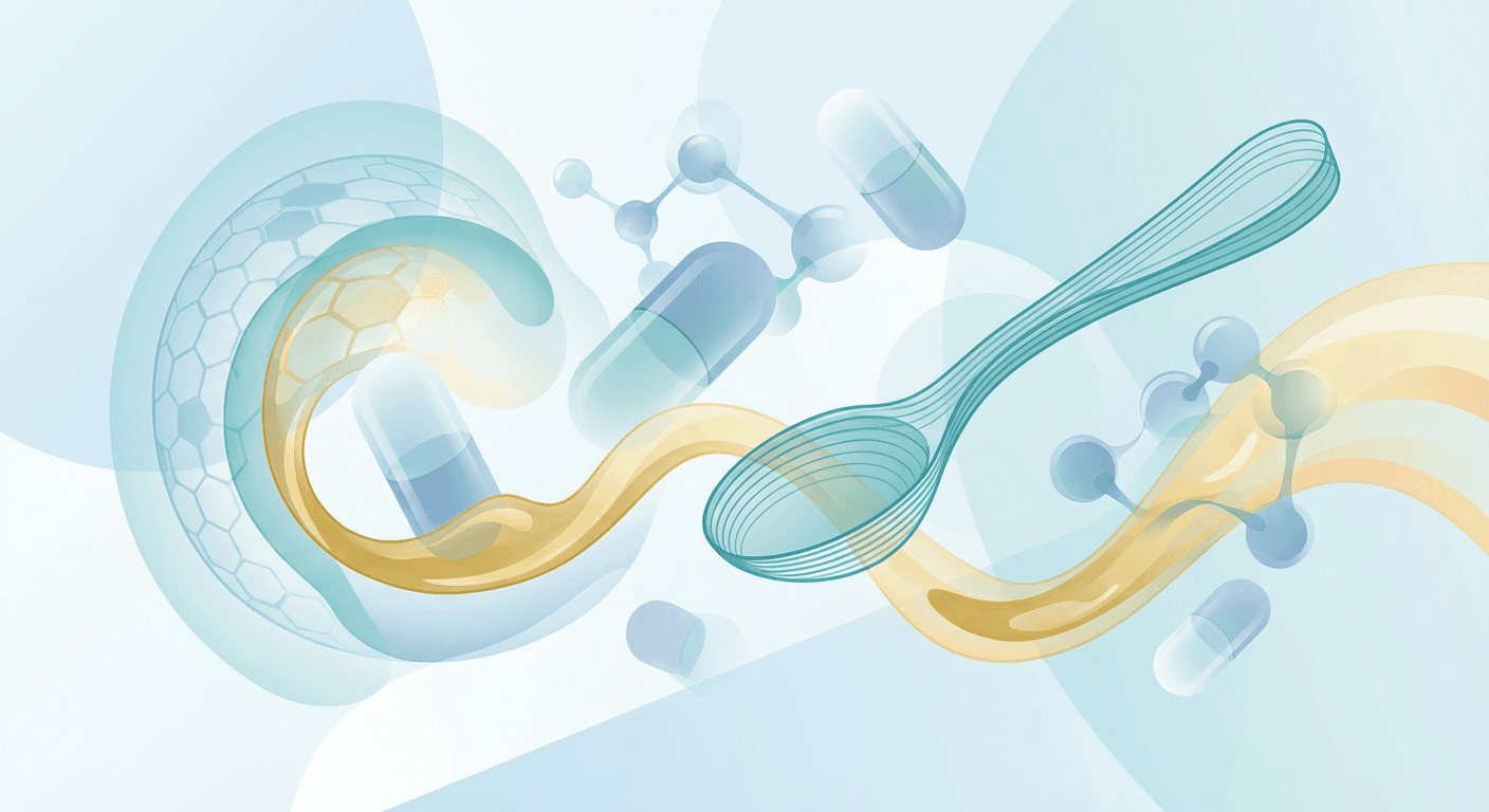 Medical illustration for Basado en NIH de EE.UU. | ¿Es seguro tomar ibuprofeno junto con miel o existe alguna interacción entre ambos? - Persly Health Information