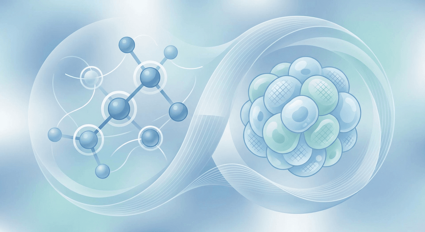 Medical illustration for Basado en NIH de EE.UU. | ¿Es cierto que algunas cápsulas de ibuprofeno contienen gelatina de cerdo? - Persly Health Information