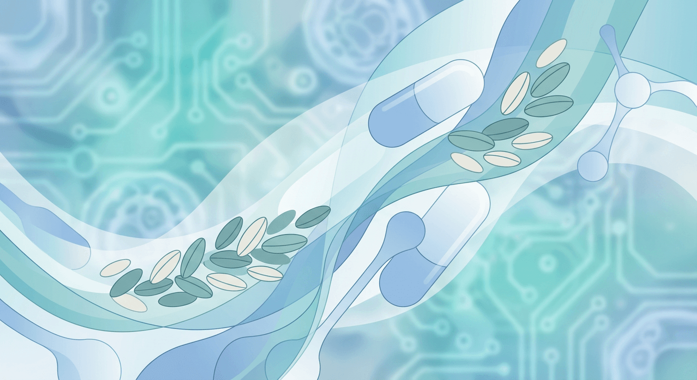 Medical illustration for 米国NIHの資料に基づく | イブプロフェンは白米などのご飯と一緒に飲んでも効果や吸収に影響はありませんか? - Persly Health Information