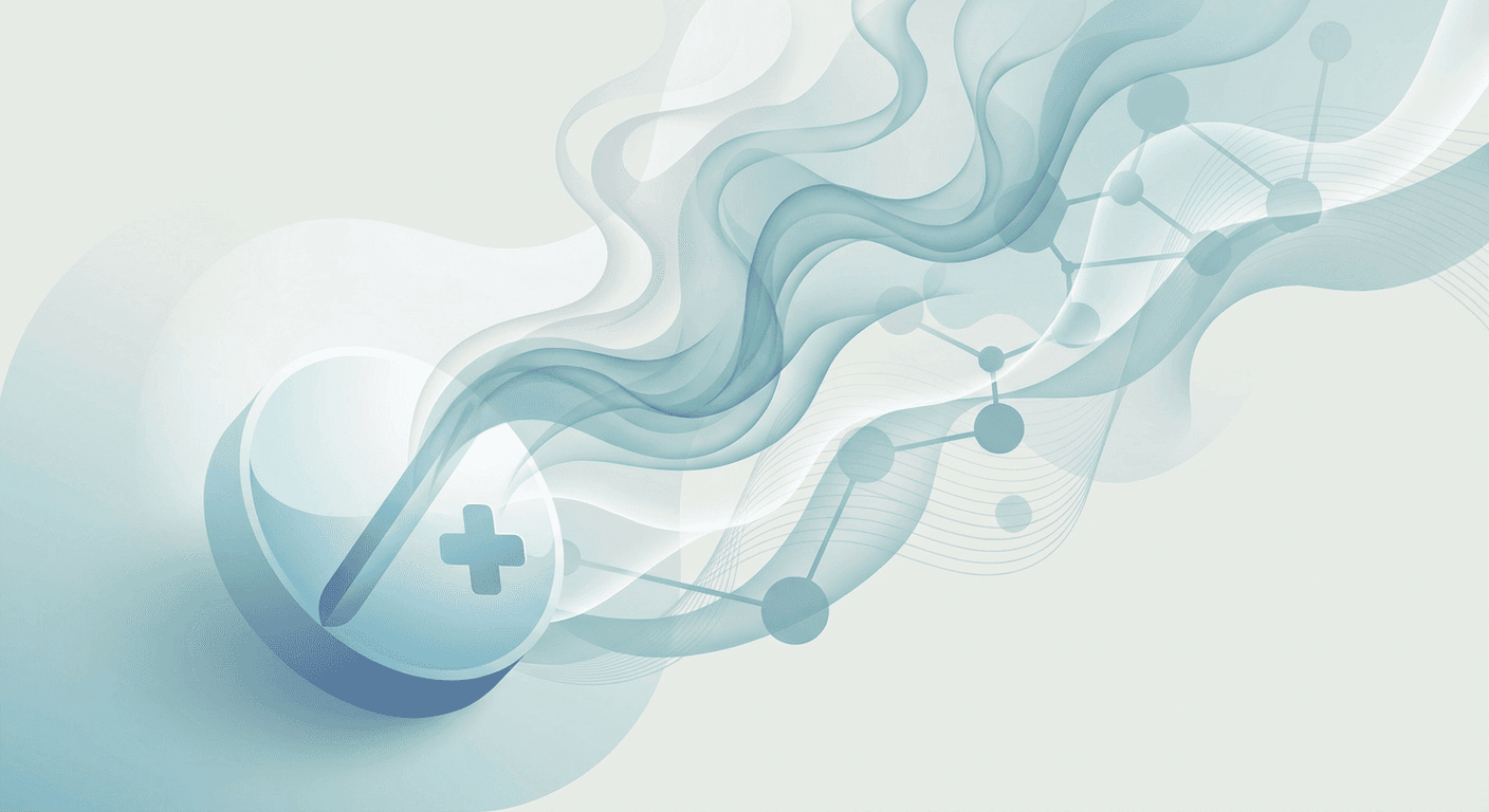 Medical illustration for Based on NIH | Is it true that smoking while taking ibuprofen increases the risk of stomach ulcers or gastrointestinal bleeding? - Persly Health Information