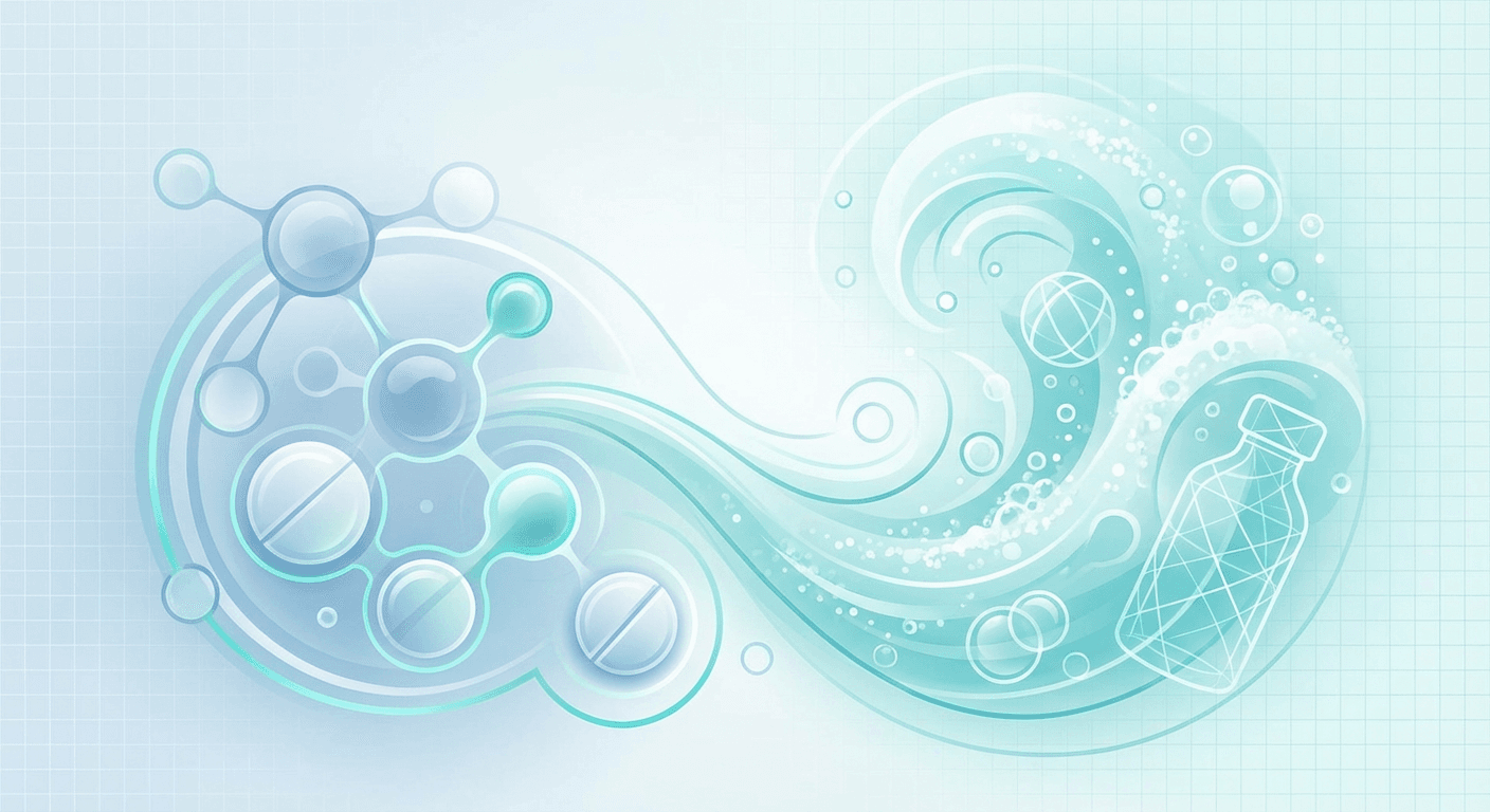 Medical illustration for 基于美国NIH资料 | 服用布洛芬时可以喝汽水吗?会影响药效或增加胃部副作用的风险吗? - Persly Health Information