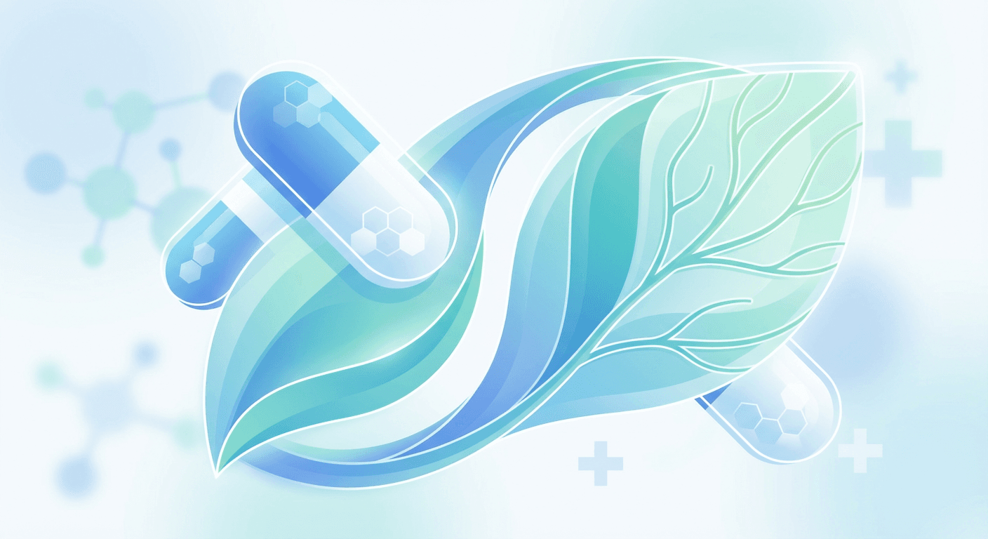 Medical illustration for Based on PubMed | Is it safe to take ibuprofen after eating spinach, or do they interact in any way? - Persly Health Information