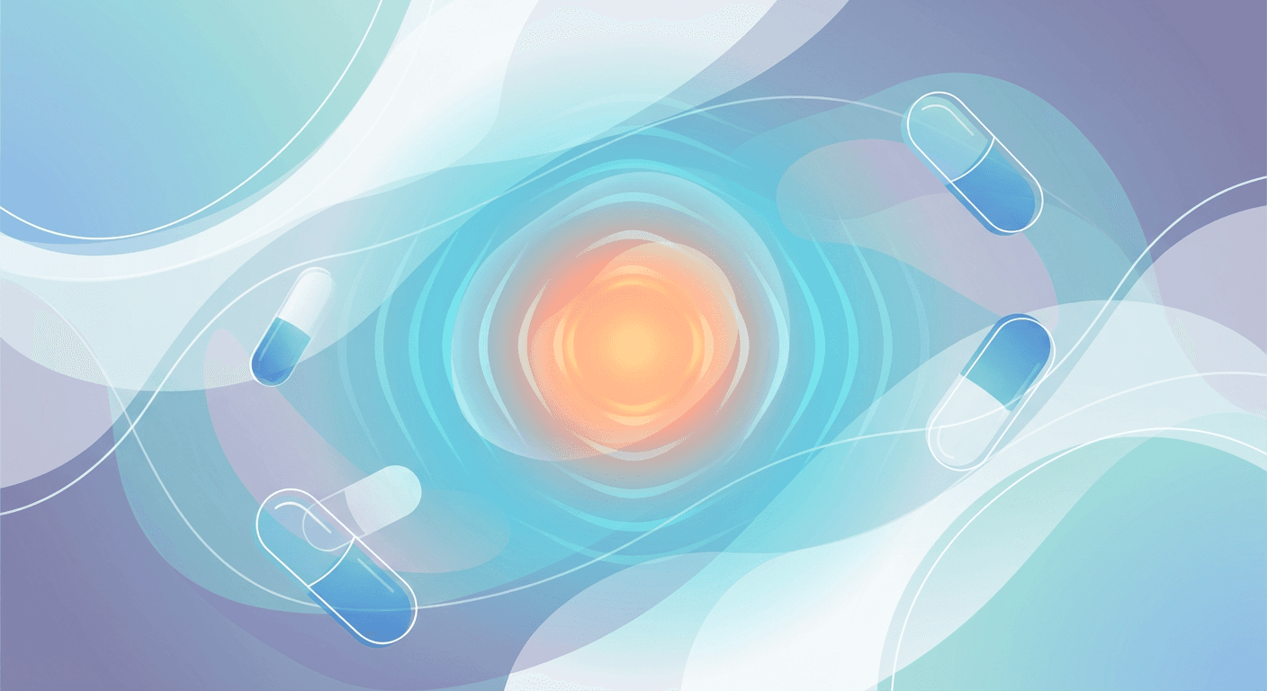 Medical illustration for Can ibuprofen cause fever and what to do - Persly Health Information