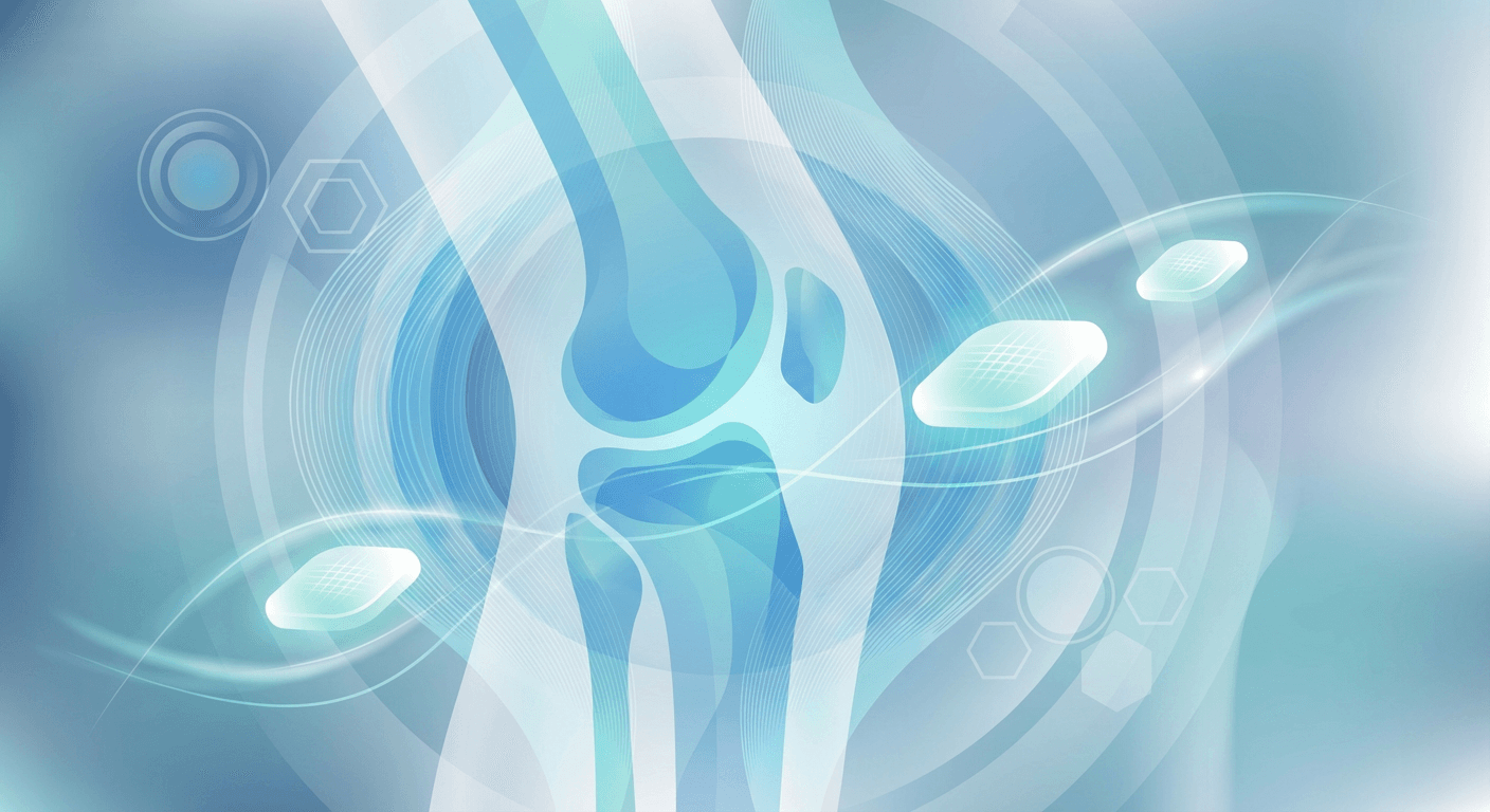 Medical illustration for 이부프로펜이 관절통을 유발할까? 대처법 정리 - Persly Health Information