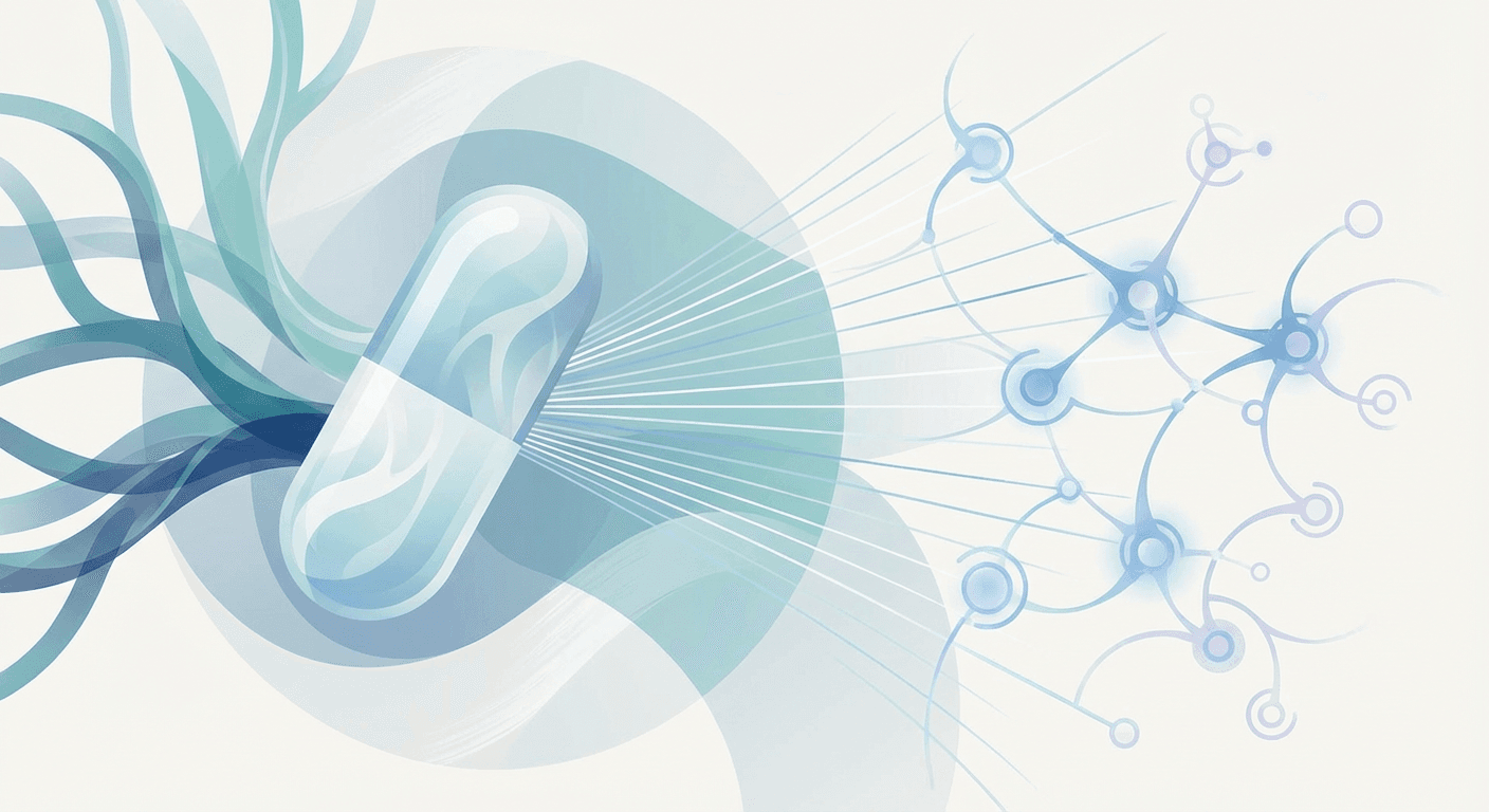Medical illustration for Does ibuprofen cause neuropathy and how to cope - Persly Health Information