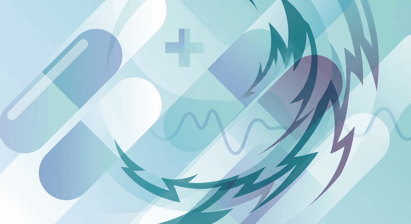 Medical illustration for Can ibuprofen cause pain and how to manage it - Persly Health Information