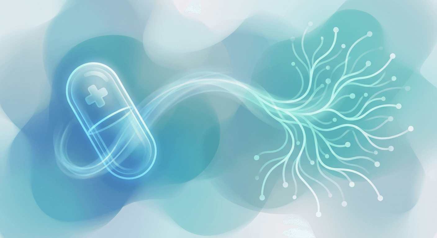 Medical illustration for Ibuprofen and Tingling: Side Effect and Care - Persly Health Information