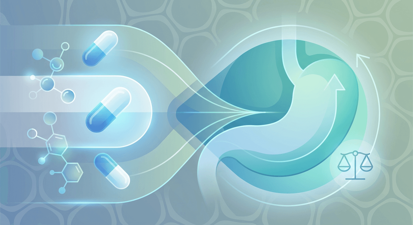 Medical illustration for Can ibuprofen cause weight gain and how to manage it - Persly Health Information