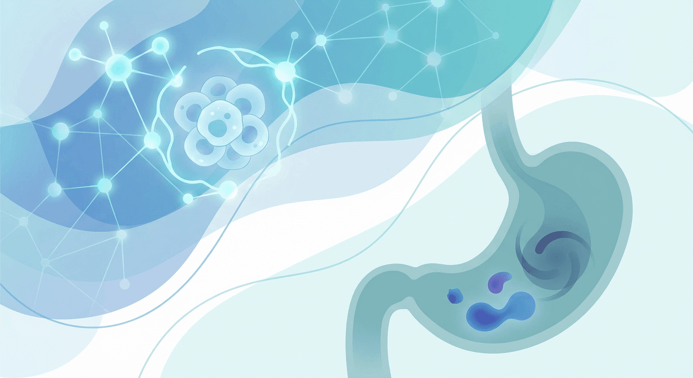 Medical illustration for ¿La inmunoterapia puede causar sangre en heces? - Persly Health Information