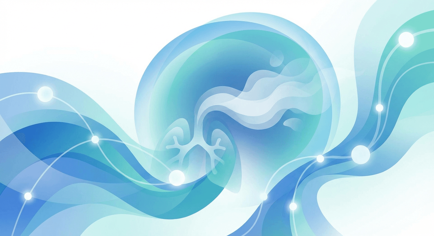 Medical illustration for Can immunotherapy cause cough and how to manage it - Persly Health Information