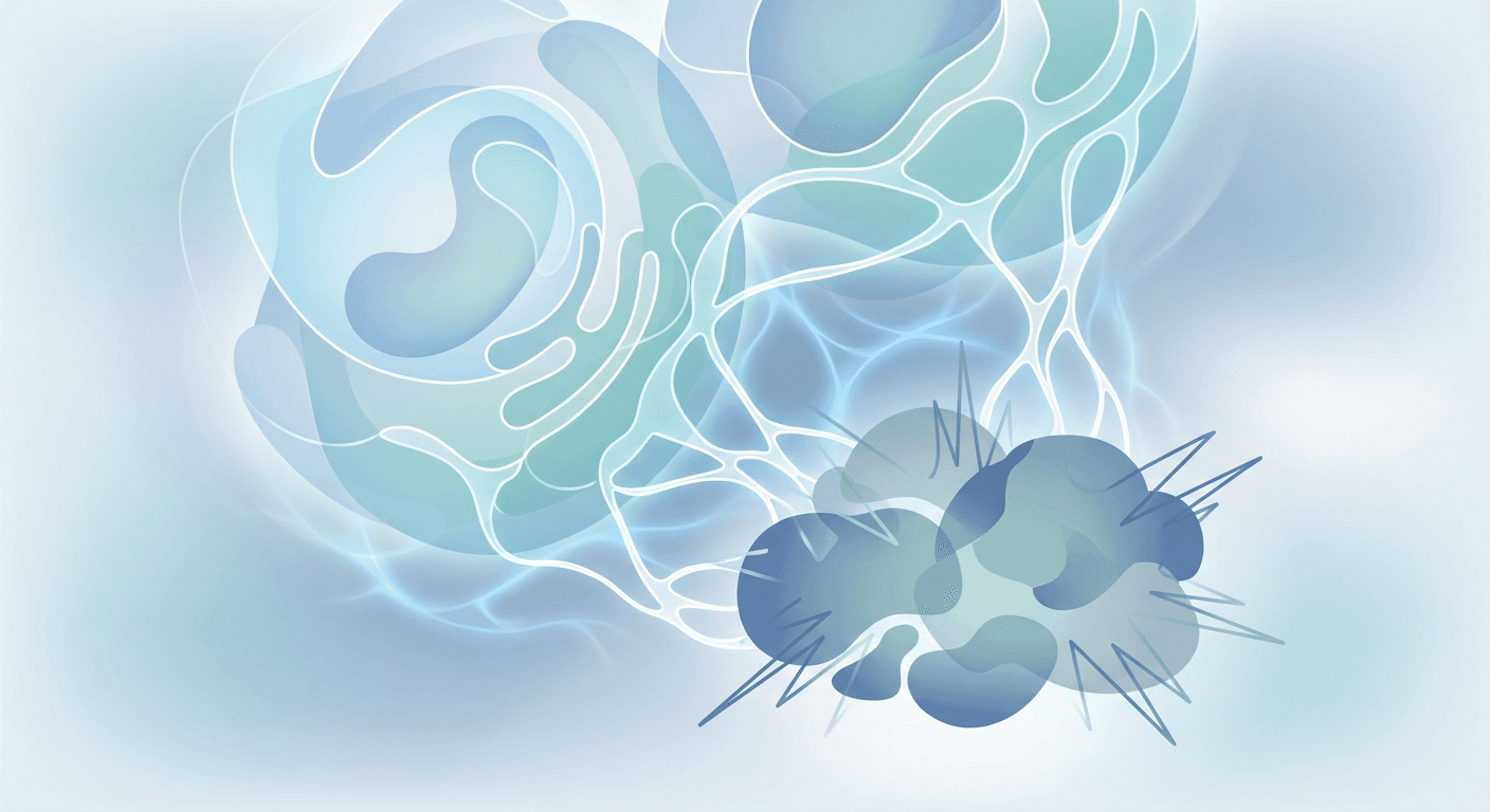 Medical illustration for Can immunotherapy cause depression and how to cope - Persly Health Information