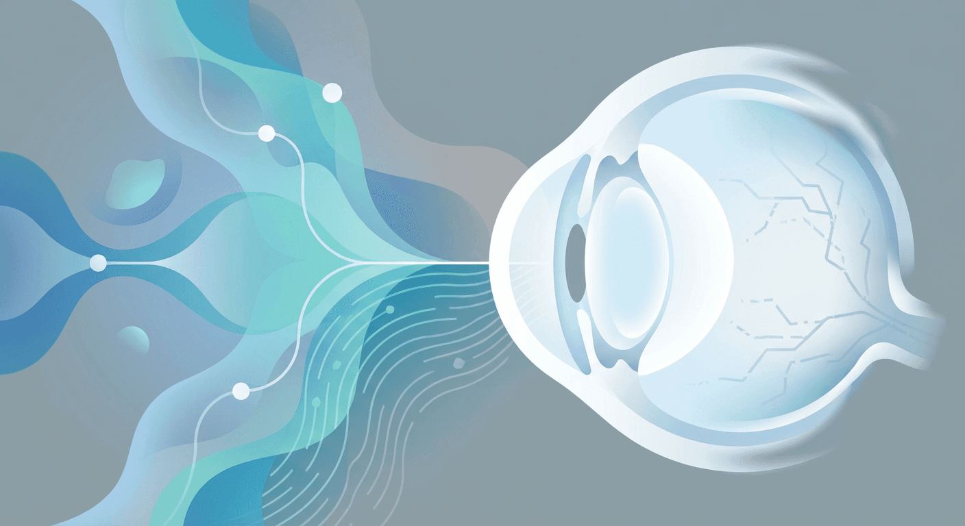 Medical illustration for Can immunotherapy cause vision problems and what to do - Persly Health Information