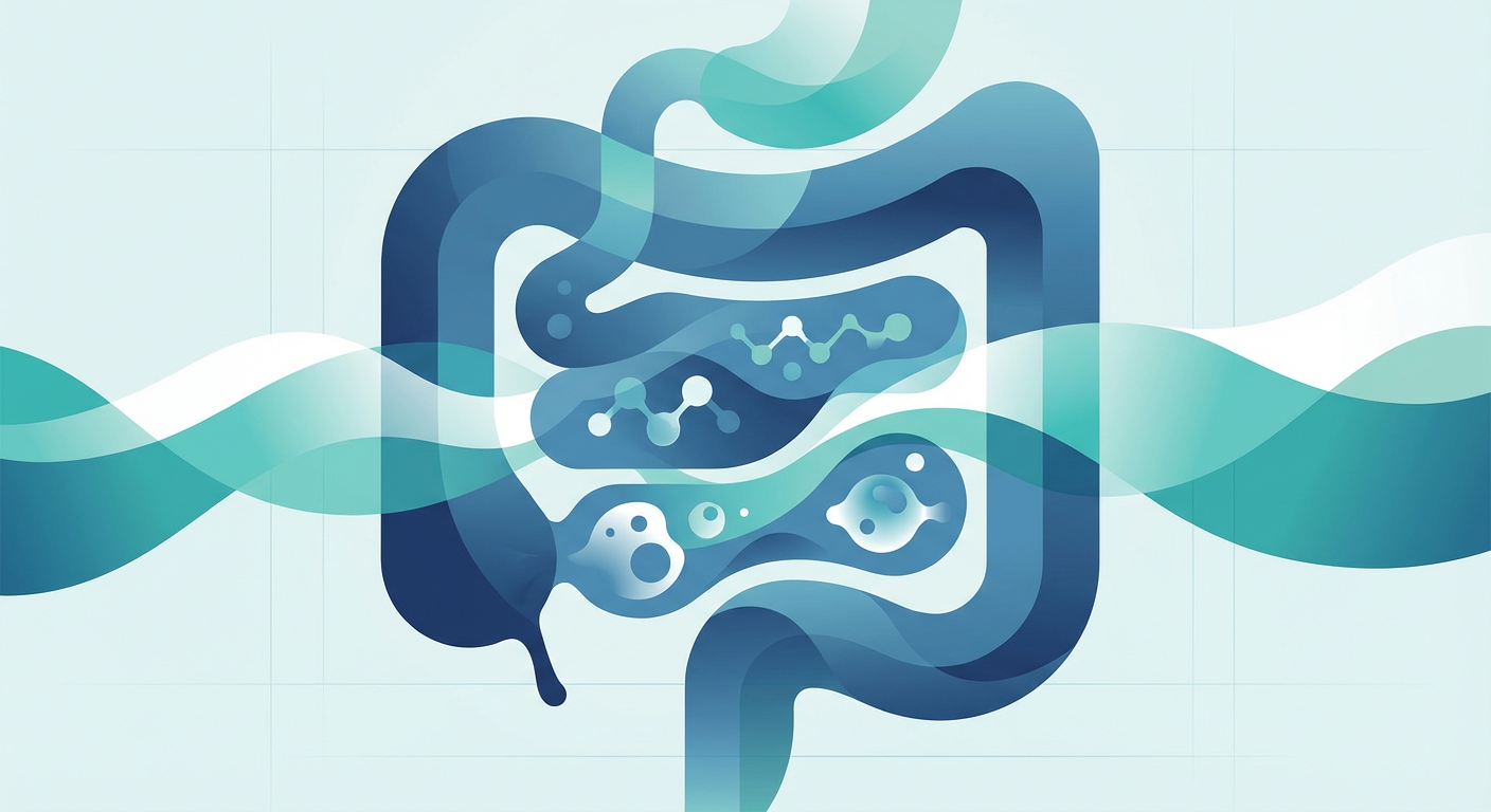 Medical illustration for Basado en PubMed | ¿El consumo de alcohol empeora los síntomas del síndrome del intestino irritable? - Persly Health Information