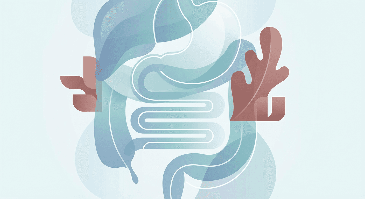 Medical illustration for Based on NIH | Is eating red meat known to worsen symptoms in people with irritable bowel syndrome? - Persly Health Information