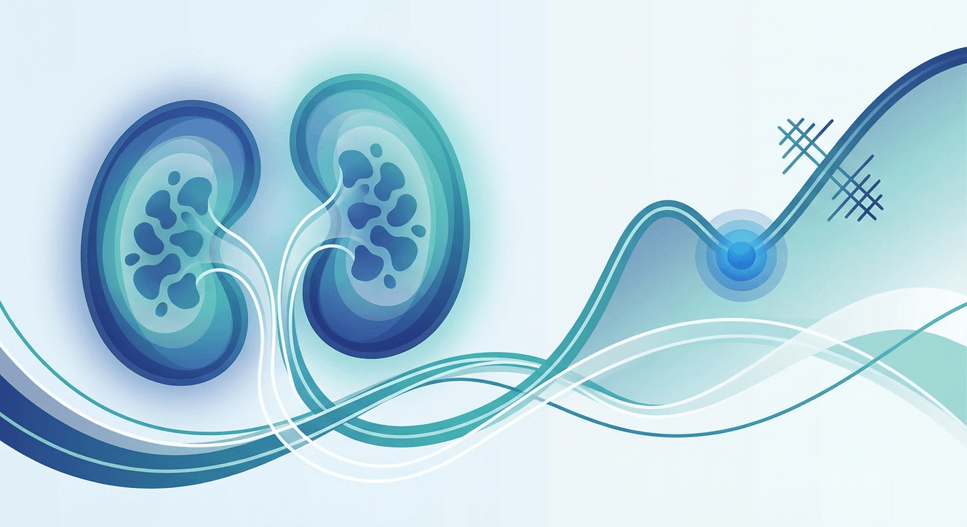 Medical illustration for 肾癌患者CRP升高意味着什么?需要担心吗 - Persly Health Information