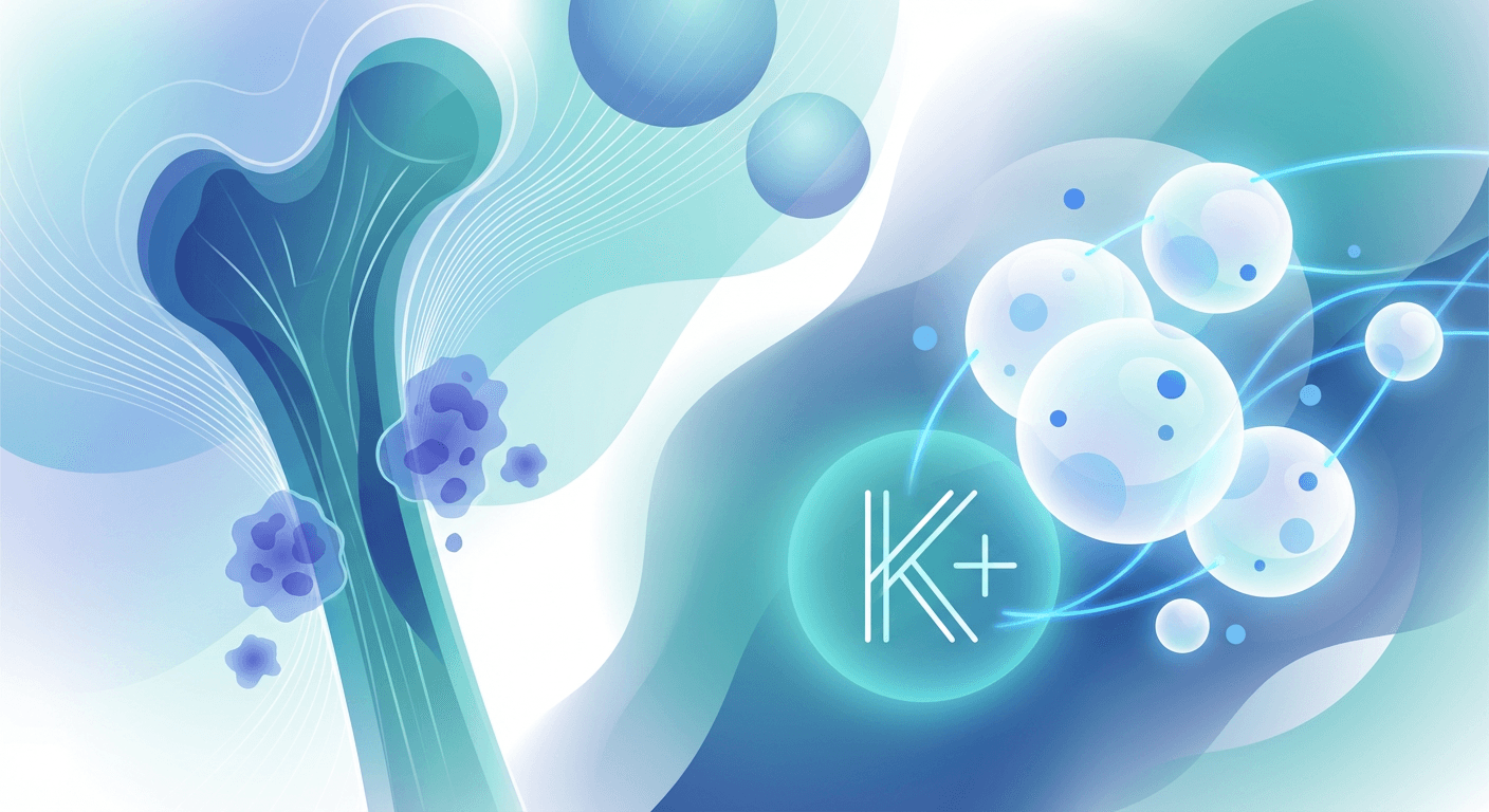 Medical illustration for High Potassium in Leukemia: What It Means - Persly Health Information