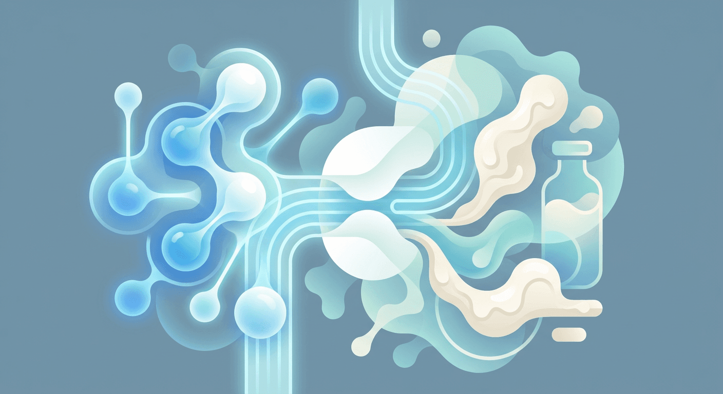 Medical illustration for レボチロキシンは牛乳やヨーグルトなどの乳製品と同時に摂取すると吸収が低下しますか? - Persly Health Information