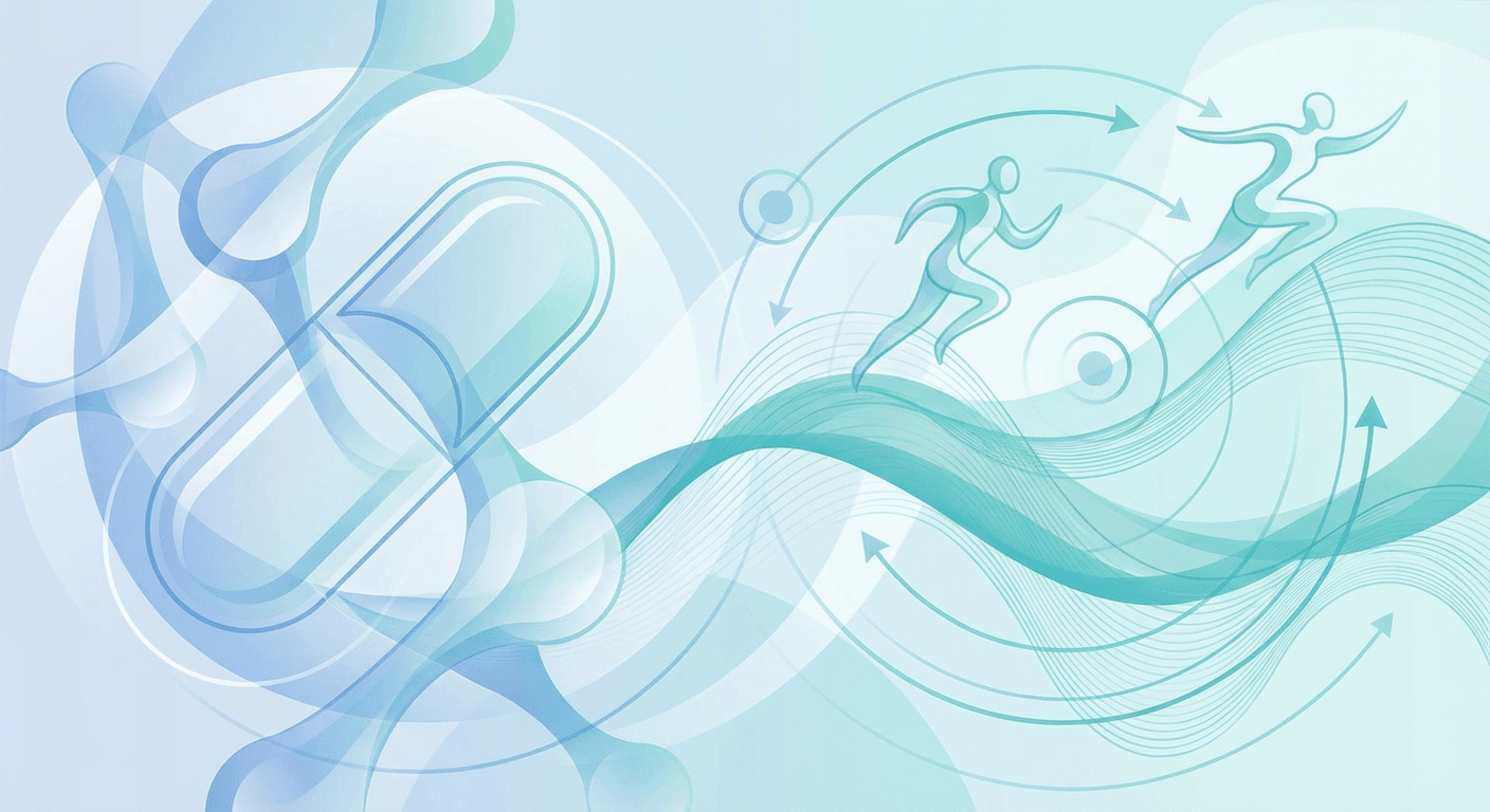 Medical illustration for Can I exercise right after taking levothyroxine, or does working out reduce its effectiveness? - Persly Health Information