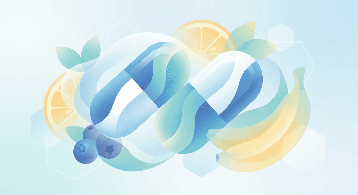 Medical illustration for レボチロキシン服用中にグレープフルーツやグレープフルーツジュースを摂取しても安全ですか? - Persly Health Information