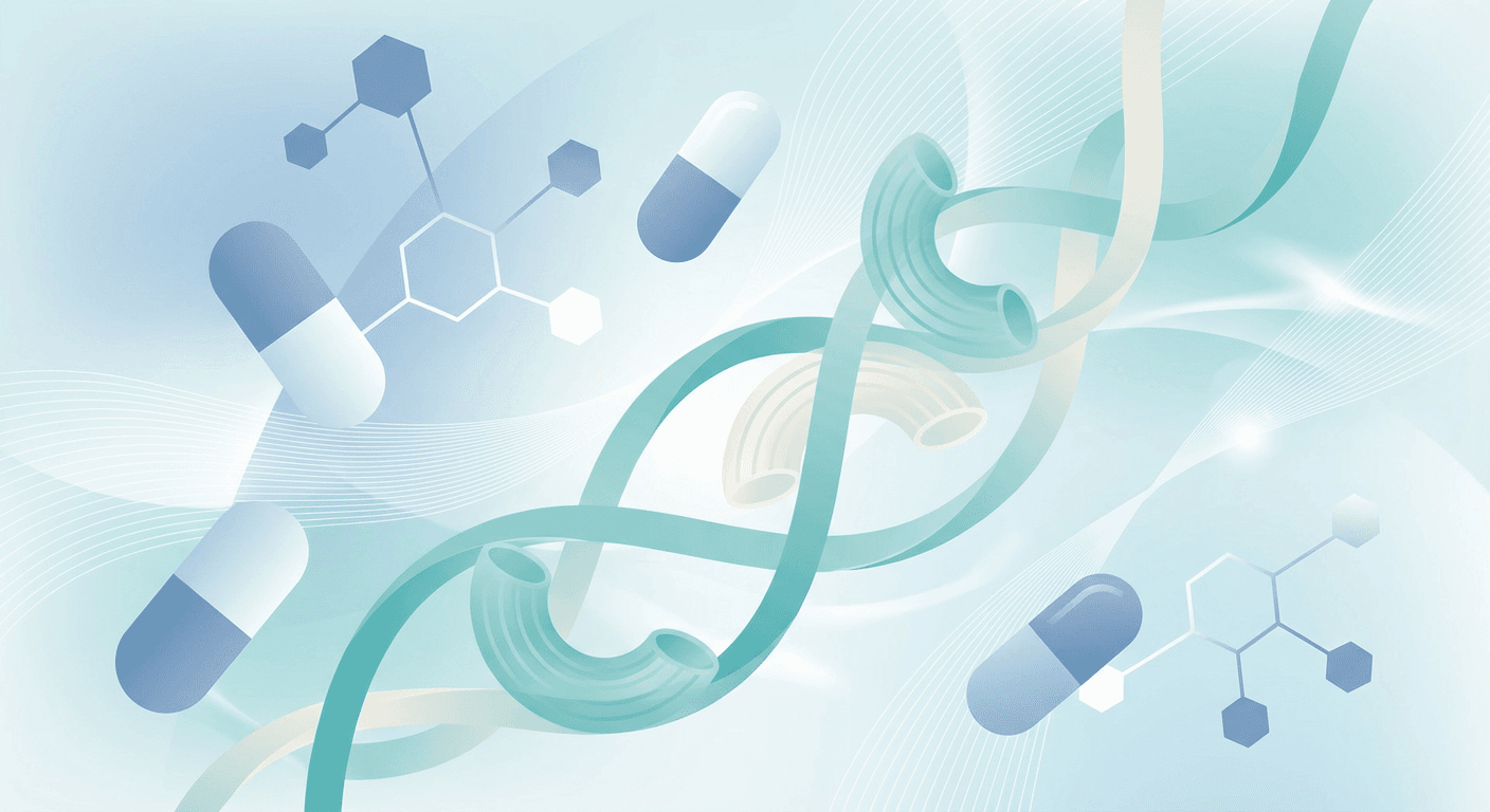 Medical illustration for 服用左甲状腺素期间吃意大利面会影响药物吸收吗? - Persly Health Information