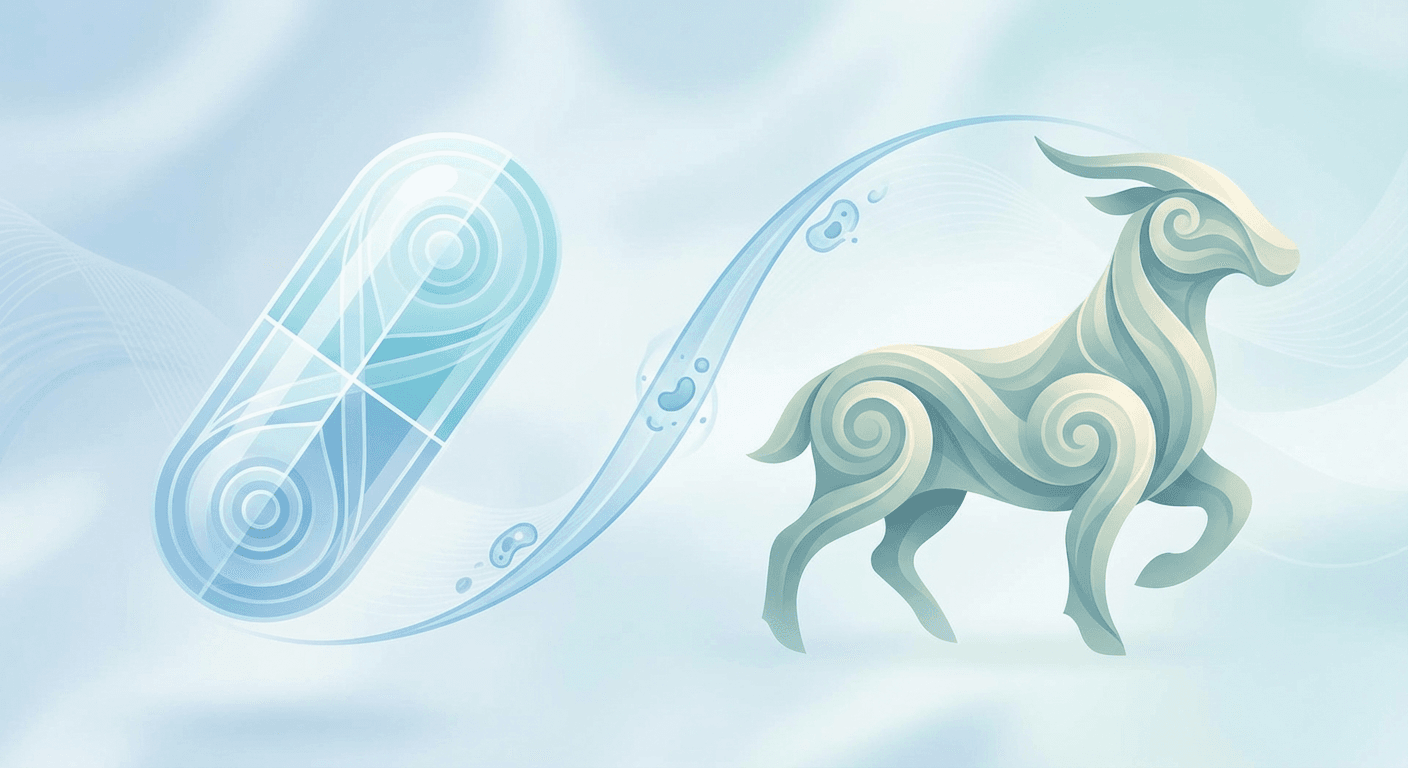 Medical illustration for 레보티록신을 복용할 때 돼지고기를 섭취하면 약의 흡수나 효과에 영향을 준다는 말이 사실인가요? - Persly Health Information