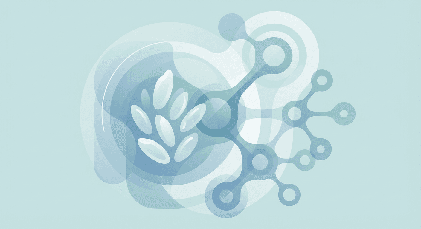 Medical illustration for レボチロキシンは白米や玄米などのごはんと一緒に服用すると吸収や効果に影響がありますか? - Persly Health Information