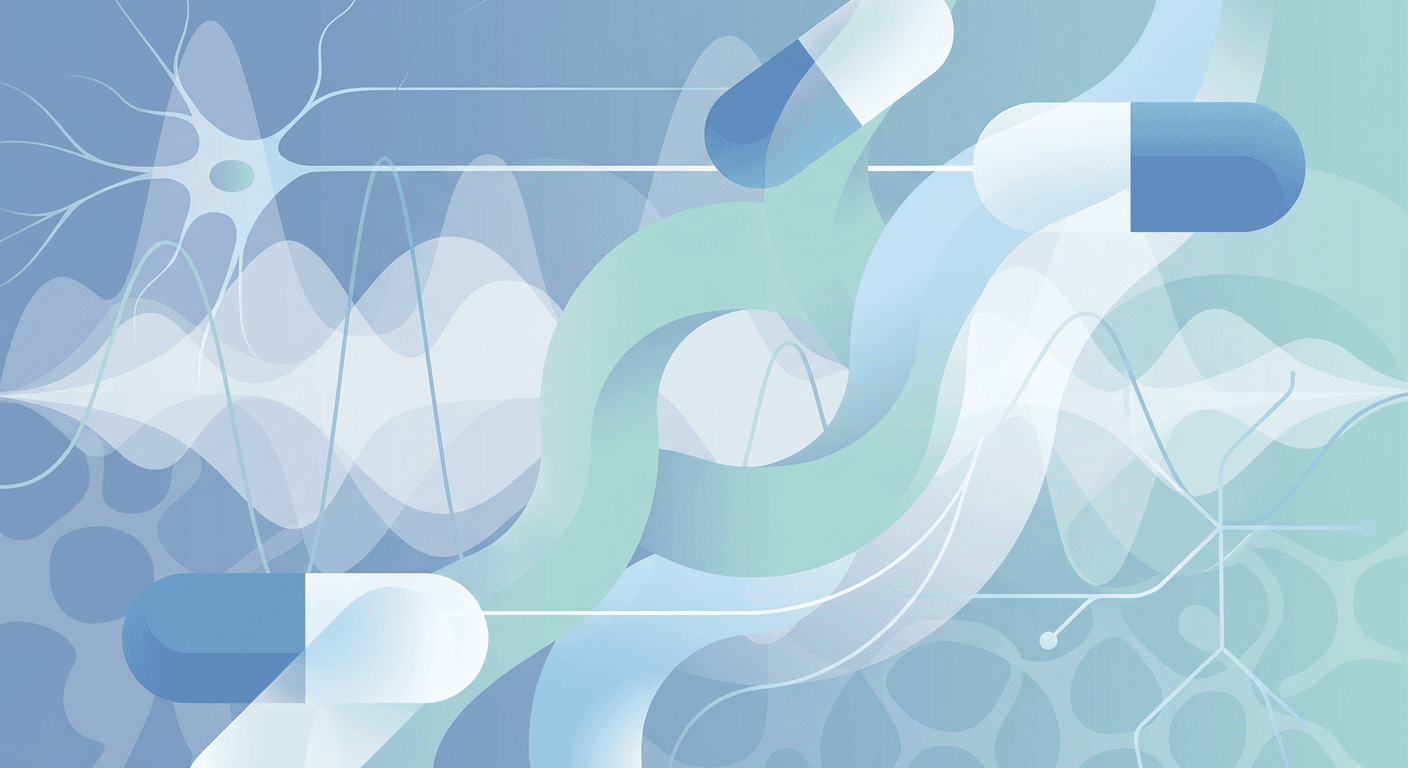 Medical illustration for レボチロキシンの服用で性欲低下や勃起不全など性機能に影響が出ることはありますか? - Persly Health Information