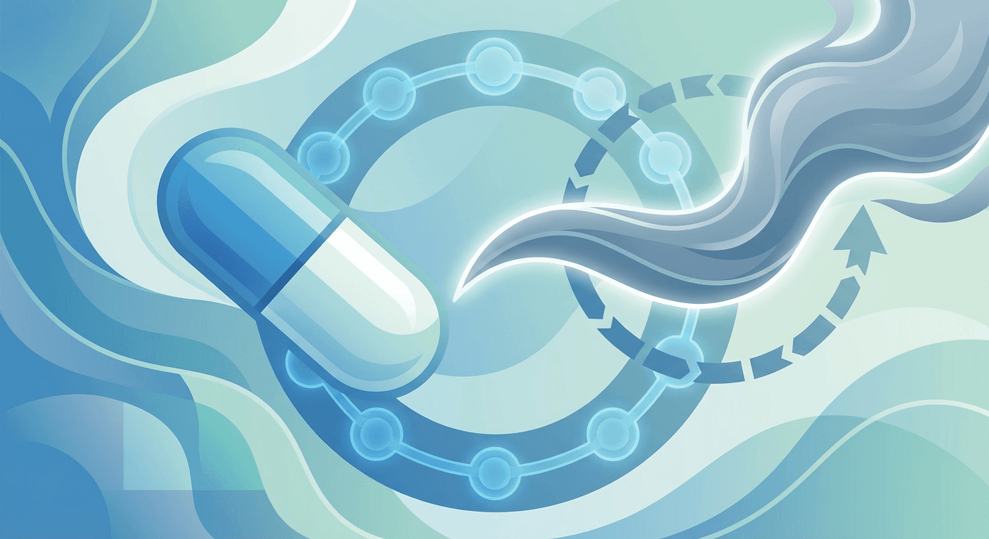 Medical illustration for 레보티록신 복용 중 흡연이 약물의 흡수나 필요한 용량에 영향을 주나요? - Persly Health Information