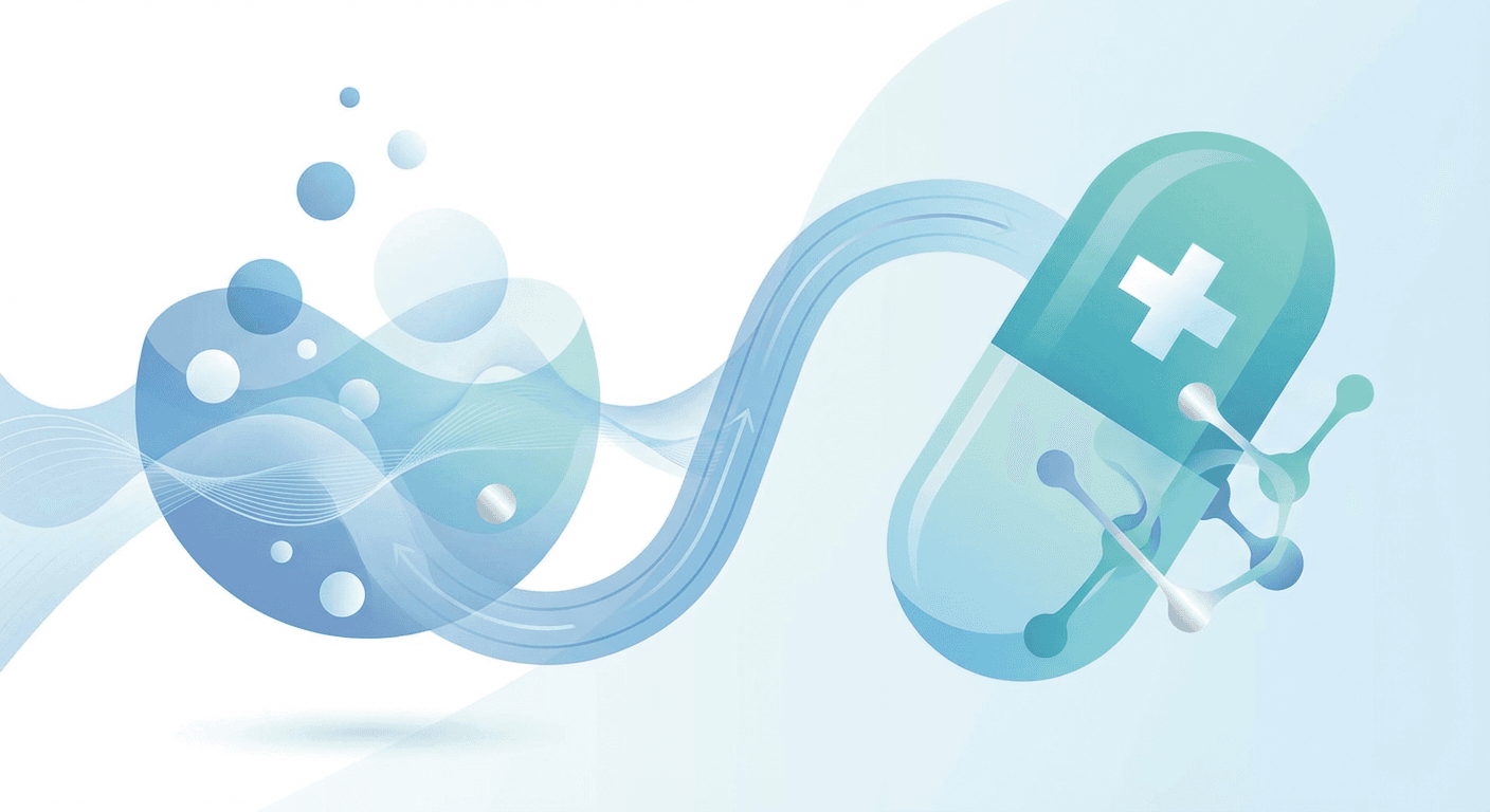 Medical illustration for レボチロキシンはソーダ(炭酸飲料)と一緒に飲んでも問題ありませんか? - Persly Health Information