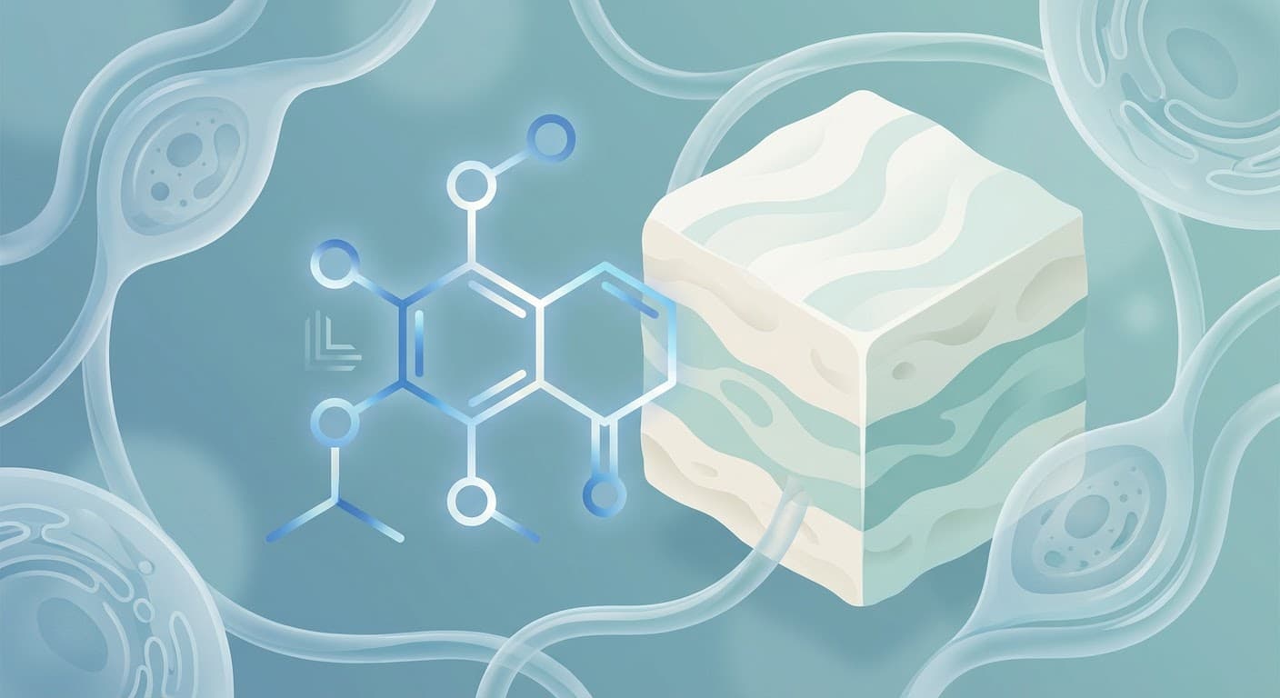 Medical illustration for 吃豆腐会影响左甲状腺素钠的吸收或疗效吗,需要与服药间隔多长时间? - Persly Health Information