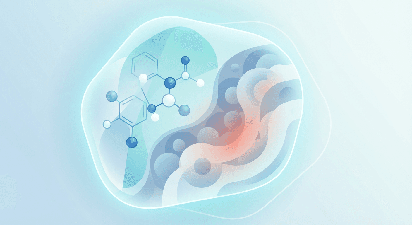Medical illustration for Based on NIH | Can lisinopril cause a skin rash, and what should I do if I develop one while taking it? - Persly Health Information