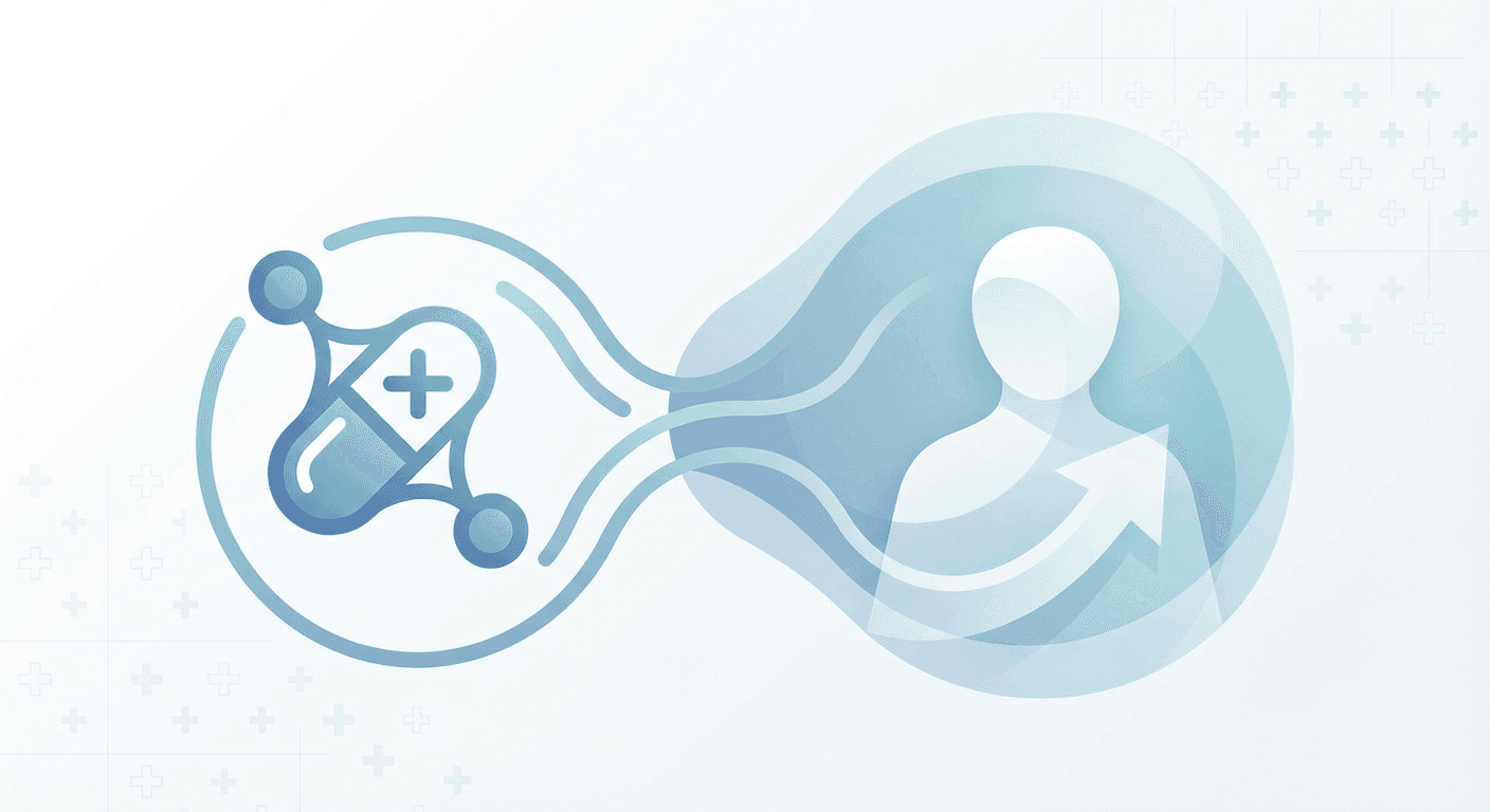 Medical illustration for Based on NIH | Can lisinopril cause weight gain, how common is this side effect, and what should I do if I notice it? - Persly Health Information