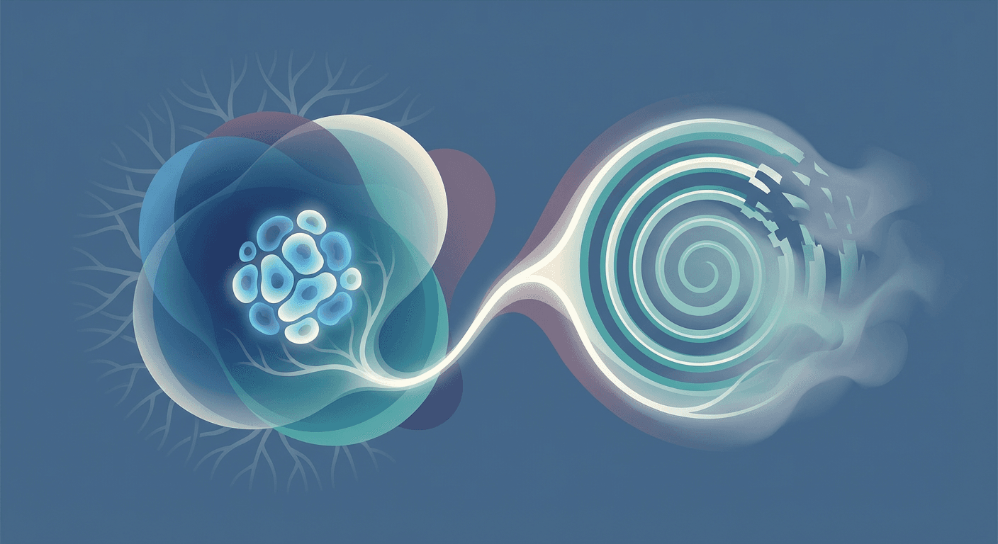Medical illustration for Hearing loss and liver cancer: links, causes, care - Persly Health Information