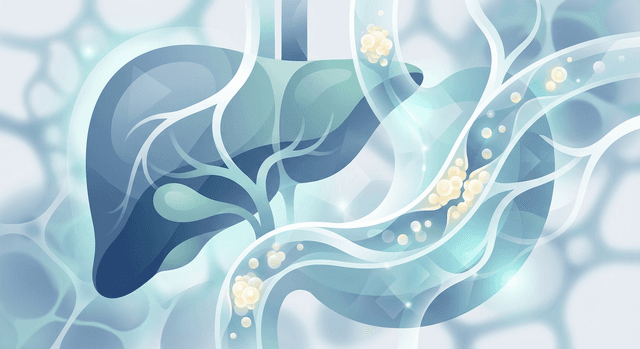 High cholesterol in liver cancer: what it means