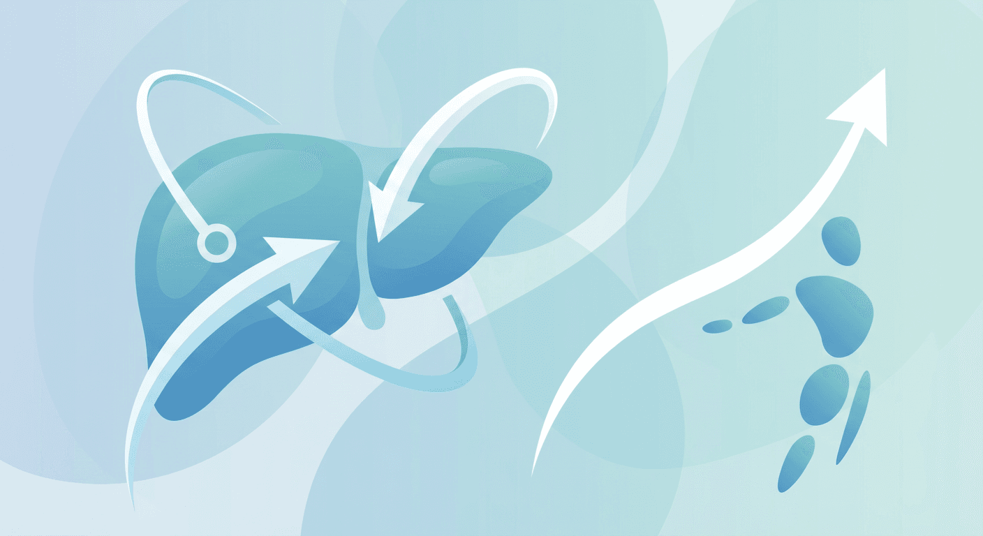 Medical illustration for Weight loss in liver cancer: is it common and manageable? - Persly Health Information