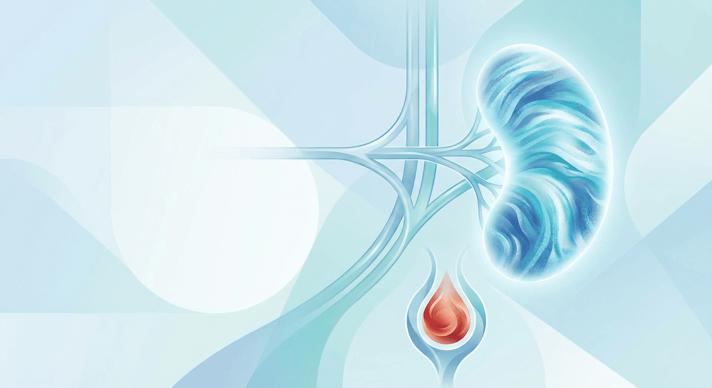 Medical illustration for 基于PubMed资料 | 肝硬化患者出现血尿常见吗,其可能原因是什么、提示哪些并发症? - Persly Health Information