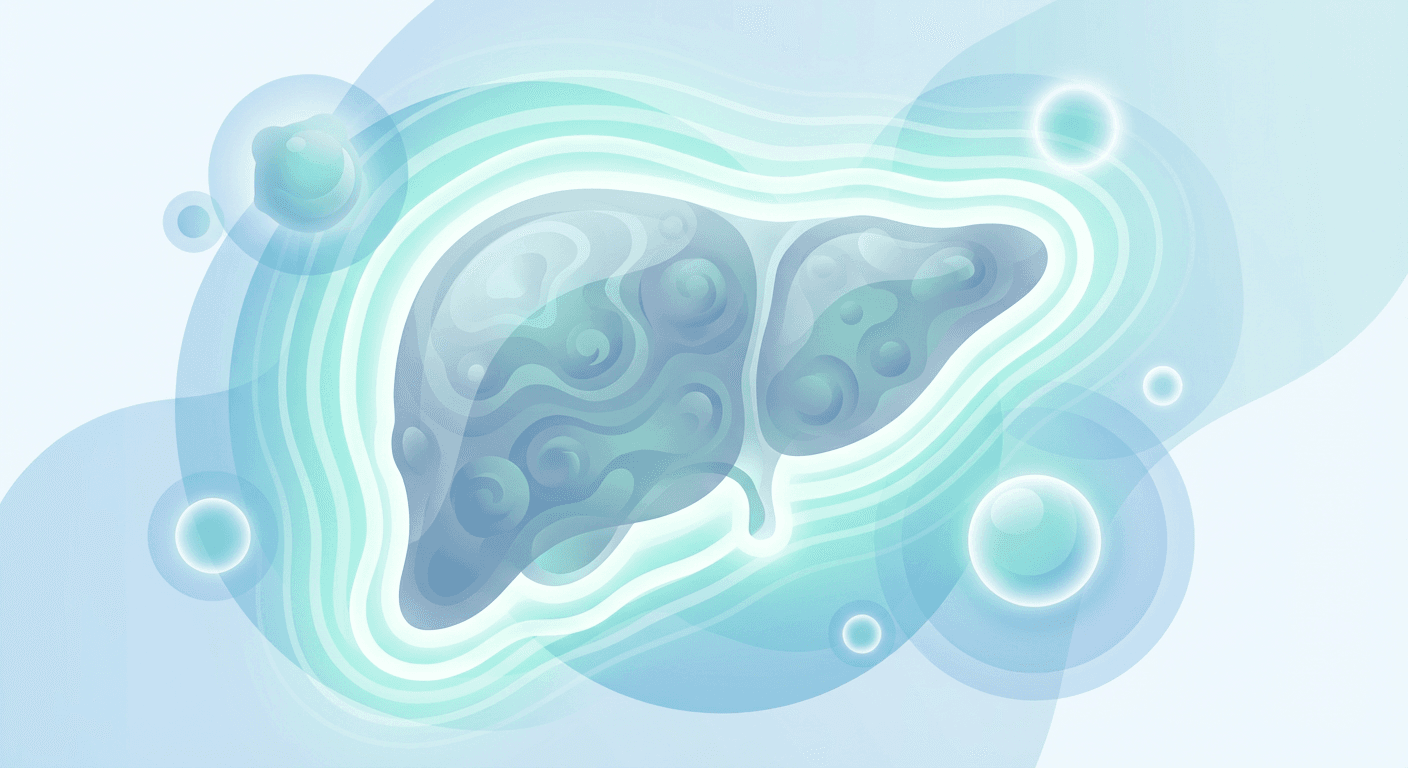 Medical illustration for Based on NIH | In patients with liver cirrhosis, what are the most common causes of fever and when should it trigger urgent medical evaluation? - Persly Health Information