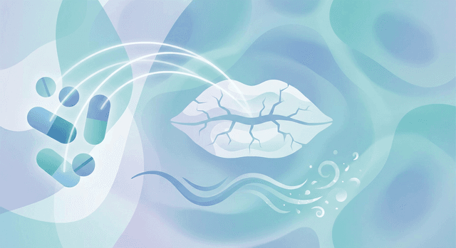 基于美国NIH资料 | 服用洛沙坦后出现口干是常见的副作用吗?