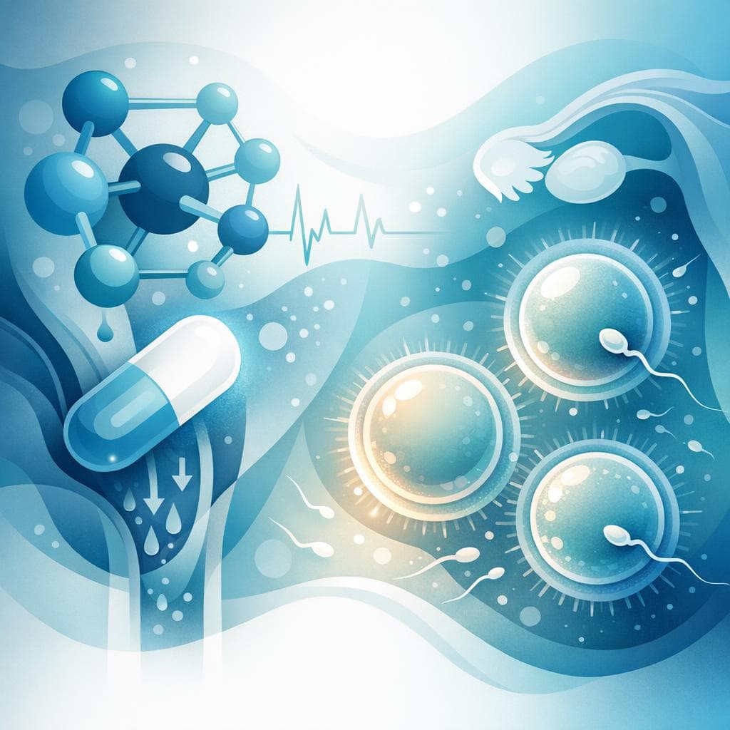 Medical illustration for Based on NIH | Is it safe to eat eggs right after taking losartan, or do eggs interact with the medication or affect its absorption? - Persly Health Information