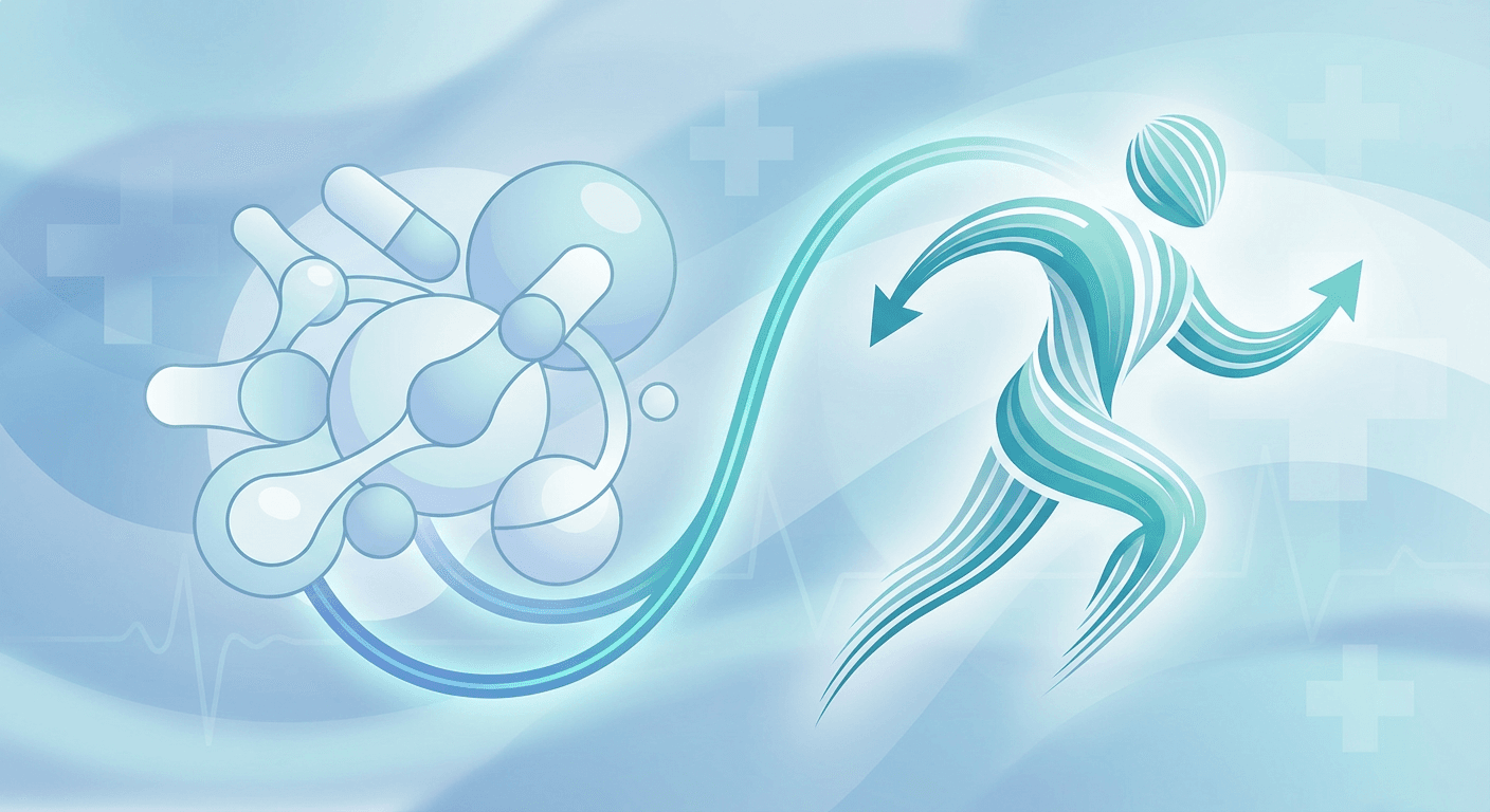 Medical illustration for Is it safe to do vigorous exercise while taking losartan, and does it increase the risk of exercise-induced low blood pressure or dizziness? - Persly Health Information