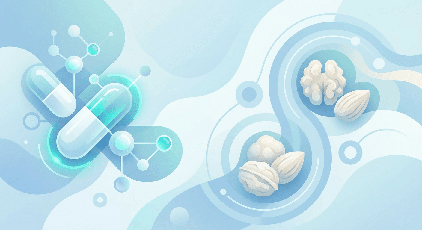 Medical illustration for 服用氯沙坦期间可以吃坚果吗?坚果会与该药相互作用或提高高钾血症风险吗? - Persly Health Information