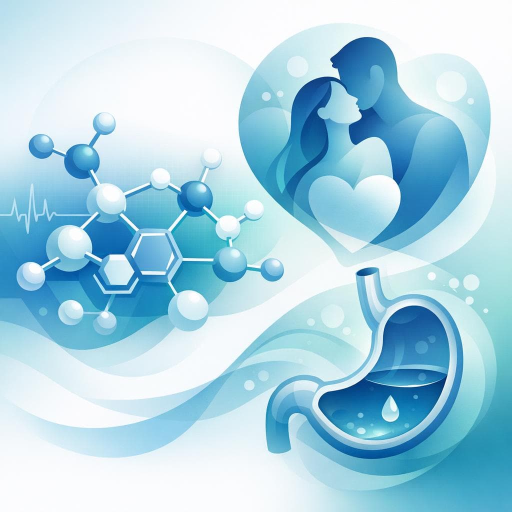 Medical illustration for Based on NIH | Is it true that losartan can cause erectile dysfunction and that it must be taken on an empty stomach? - Persly Health Information